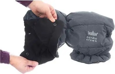 Nordic Crown Snow Håndvarmere, MøGrMe 3 Nordic Crown Snow Håndvarmere, MøGrMe - Bilde 3