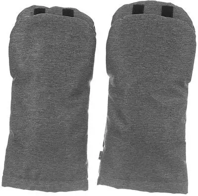 Nordic Crown Space Håndvarmere, Mørkegrå Melange 2 Nordic Crown Space Håndvarmere, Mørkegrå Melange - Bilde 2