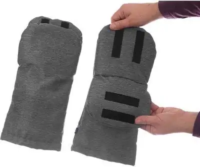 Nordic Crown Space Håndvarmere, Mørkegrå Melange 3 Nordic Crown Space Håndvarmere, Mørkegrå Melange - Bilde 3