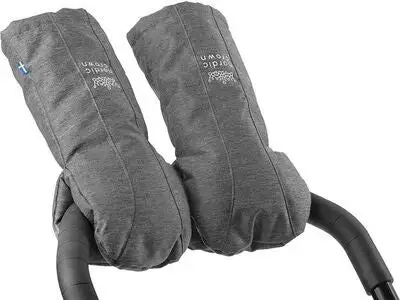 Nordic Crown Space Håndvarmere, Mørkegrå Melange 4 Nordic Crown Space Håndvarmere, Mørkegrå Melange - Bilde 4