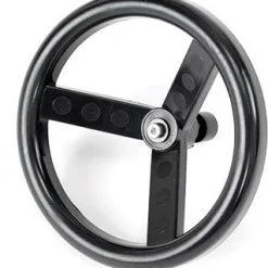 Nordic Crown Ratt, Svart