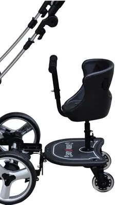 Easy Rider X Sete Til Ståbrett 3 Easy Rider X Sete Til Ståbrett - Bilde 3