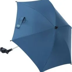 CarloBaby Solparasoll, Petrol Blå