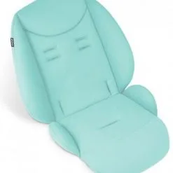Inovi Memory Foam Sittepute Stor, Pastell Mint