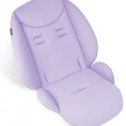 Inovi Memory Foam Sittepute Stor, Pastell Lilla