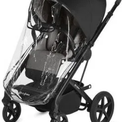 Cybex Balios S Regntrekk, Transparent