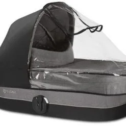 Cybex Cot S Regntrekk, Transparent