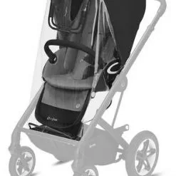 Cybex Rain Cover Talos S, Transparent