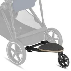 Cybex Gazelle S Ståbrett, Black