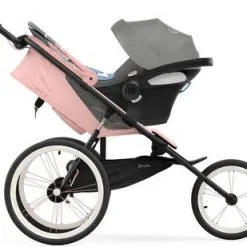 Cybex Sport AVI Babybilstol Adapter, Black -Tilbud jollyroom Butikk 520004226 1147 4