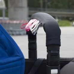 AddBaby Bøyletrekk, Rosa