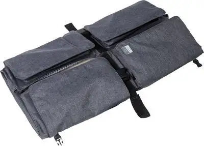 Doomoo 2-i-1 Stelleveske & Reiseseng 5 Doomoo 2-i-1 Stelleveske & Reiseseng - Bilde 5