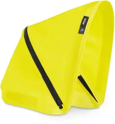 Hauck Swift X Single Deluxe Kalesje, Neon Yellow 1 Hauck Swift X Single Deluxe Kalesje, Neon Yellow