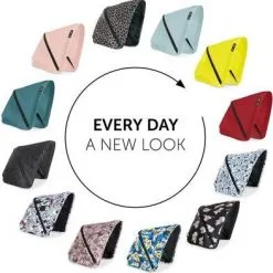 Hauck Swift X Single Deluxe Kalesje, Petrol -Tilbud jollyroom Butikk 550243 1538 4f