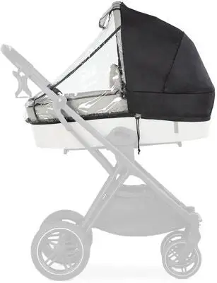 Hauck Regntrekk Liggedel 2 Hauck Regntrekk Liggedel - Bilde 2