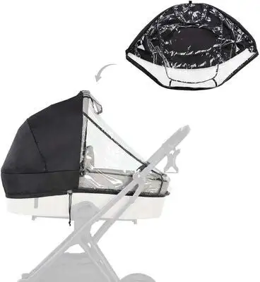 Hauck Regntrekk Liggedel 3 Hauck Regntrekk Liggedel - Bilde 3