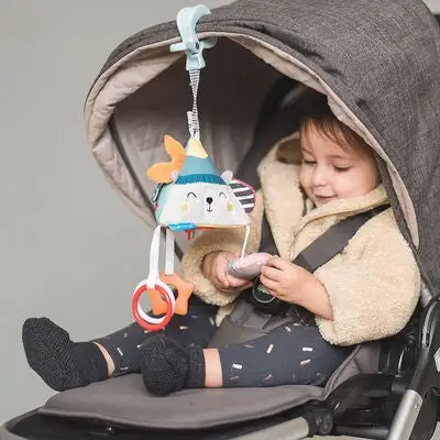 TAF TOYS North Pole Pyramid Aktivitetsleke, Multi 2 TAF TOYS North Pole Pyramid Aktivitetsleke, Multi - Bilde 2