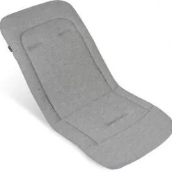 Inovi Memory Foam Sittepute Medium, Grå Melange