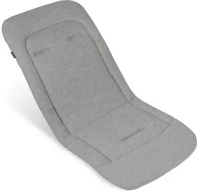 Inovi Memory Foam Sittepute Medium, Grå Melange 1 Inovi Memory Foam Sittepute Medium, Grå Melange