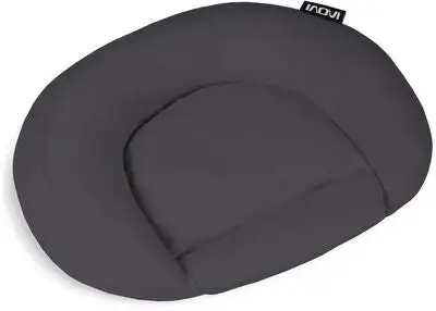 Inovi Memory Foam Head Pro Hodepute, Jersey Antracite 1 Inovi Memory Foam Head Pro Hodepute, Jersey Antracite