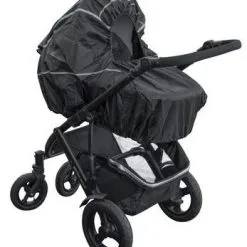 Kaxholmen Regntrekk, Svart