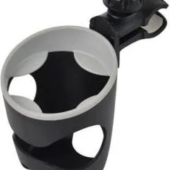 Kaxholmen Koppholder, Svart