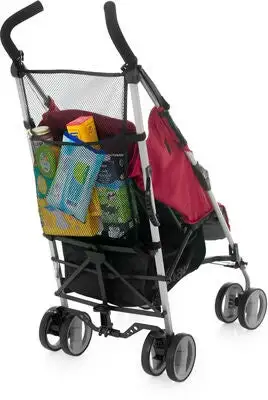 Hauck Buy Me Nettpose 3 Hauck Buy Me Nettpose - Bilde 3