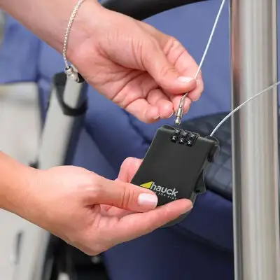 Hauck Lock Me 2 Barnevognslås 2 Hauck Lock Me 2 Barnevognslås - Bilde 2