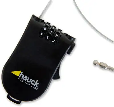 Hauck Lock Me 2 Barnevognslås 3 Hauck Lock Me 2 Barnevognslås - Bilde 3