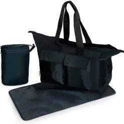 HAUCK Care Me Stelleveske, Charcoal