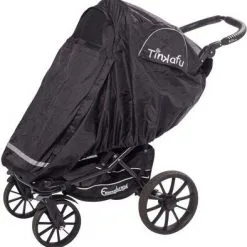 Tinkafu Regntrekk Light Med Myggnett