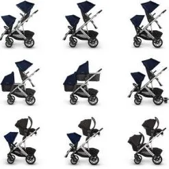 UPPAbaby VISTA Øvre Adapter 7 UPPAbaby VISTA Øvre Adapter -Tilbud jollyroom Butikk 64 645158 1 2