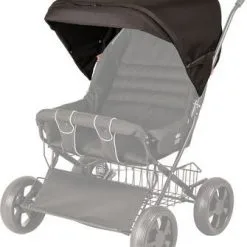 Nordic Crown Twinsitty Kalesje