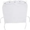 Nordlys Barnevognsgardin, White