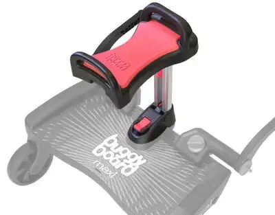 Lascal BuggyBoard Maxi Sete, Rød 1 Lascal BuggyBoard Maxi Sete, Rød