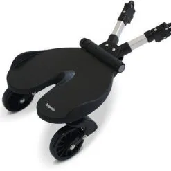 Bumprider Ståbrett Inkl. Sete, Rød -Tilbud jollyroom Butikk 67 674807 1