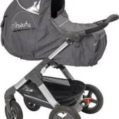 Tinkafu Regntrekk Med Skjerm, Magic Print -Tilbud jollyroom Butikk 68 3257 4b