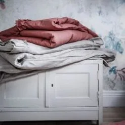 NG Baby Sengesett Mood Ruffles 70x80, Natur -Tilbud jollyroom Butikk 70130 023 1141 3c