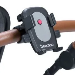 Beemoo Phone Holder, Black -Tilbud jollyroom Butikk 70 700584 1