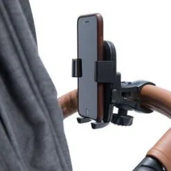 Beemoo Phone Holder, Black -Tilbud jollyroom Butikk 72 727742 1