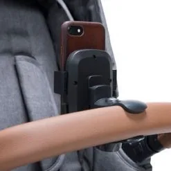 Beemoo Phone Holder, Black -Tilbud jollyroom Butikk 72 727743 1