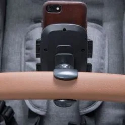 Beemoo Phone Holder, Black -Tilbud jollyroom Butikk 72 727744 1