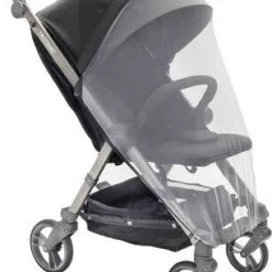 Twistshake Tour Myggnett, Black