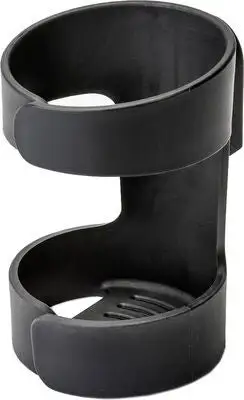 Twistshake Tour Koppholder, Black