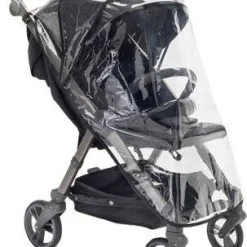 Twistshake Tour Regntrekk, Black