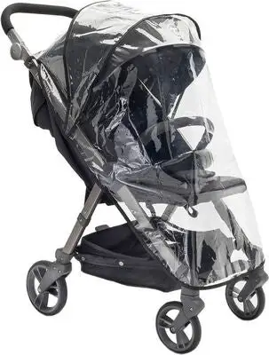 Twistshake Tour Regntrekk, Black 1 Twistshake Tour Regntrekk, Black