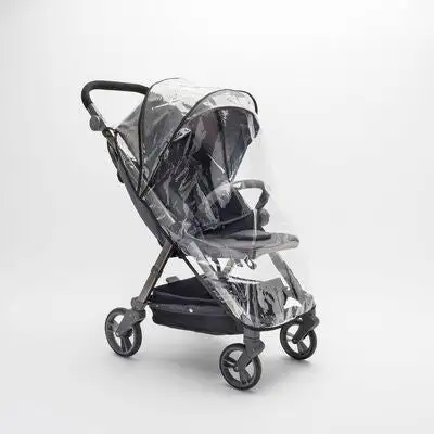 Twistshake Tour Regntrekk, Black 2 Twistshake Tour Regntrekk, Black - Bilde 2