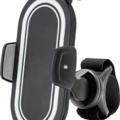 Twistshake Tour Mobilholder, Black