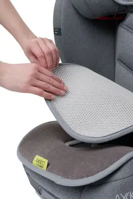 Axkid AeroMoov Cooling Pads Sittepute Til Bilstol 3 Axkid AeroMoov Cooling Pads Sittepute Til Bilstol - Bilde 3