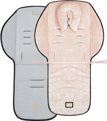 Bjällra Of Sweden Pute, PinkVelvet 1 Bjällra Of Sweden Pute, PinkVelvet